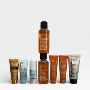 Peter Thomas Roth Skincare Travel Sample Set Bundle, New
